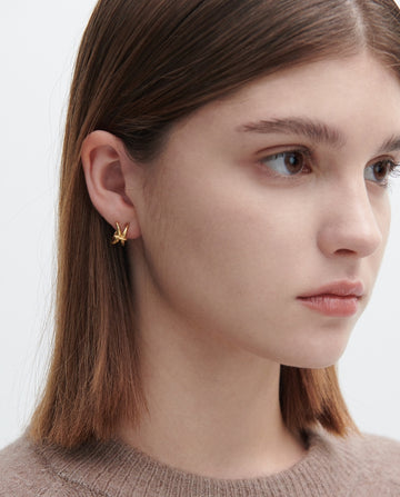 Aceh Hoop Earrings